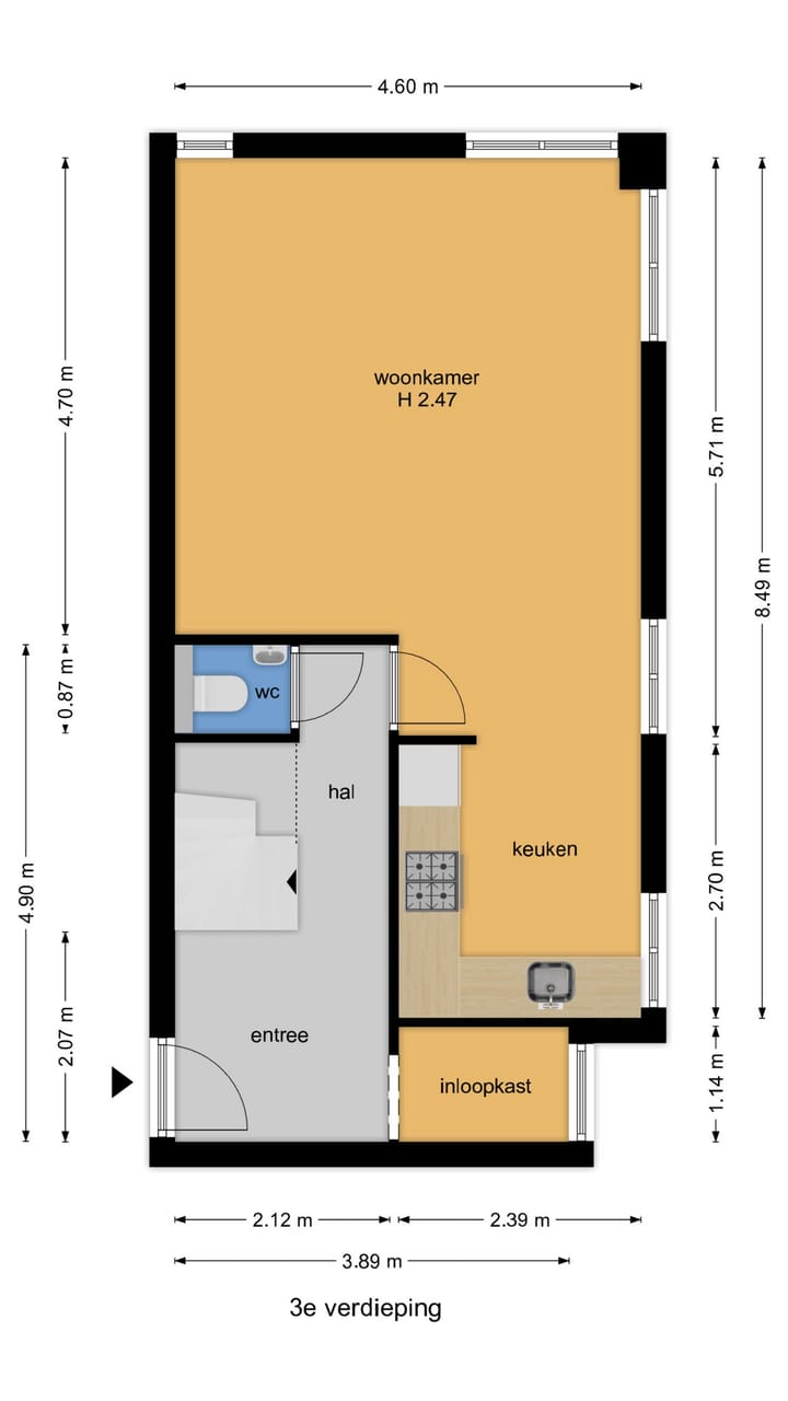 Foto 28 van Louis Davidsstraat 86