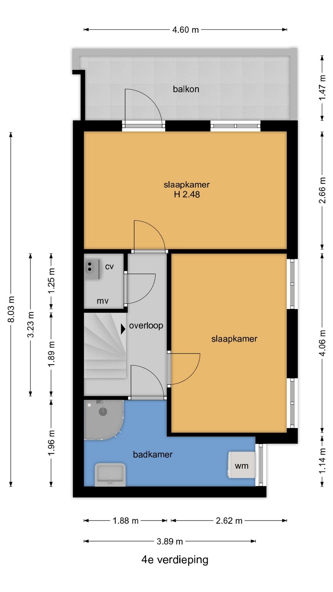 Photo 29 of Louis Davidsstraat 86