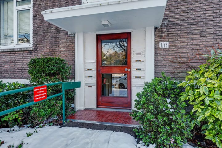 Foto 4 van Generaal Spoorlaan 11