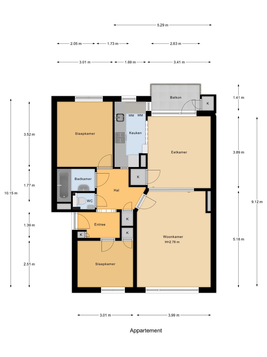 Foto 32 van Generaal Spoorlaan 11