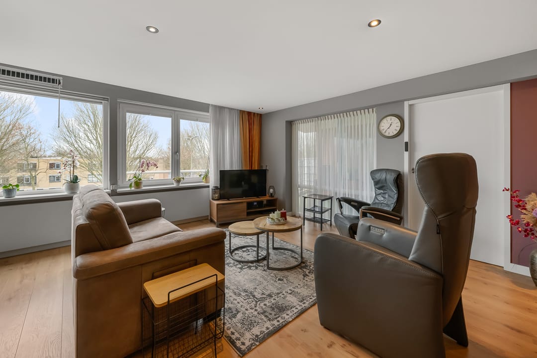 Foto 2 van Noorderkeerkring 18-F