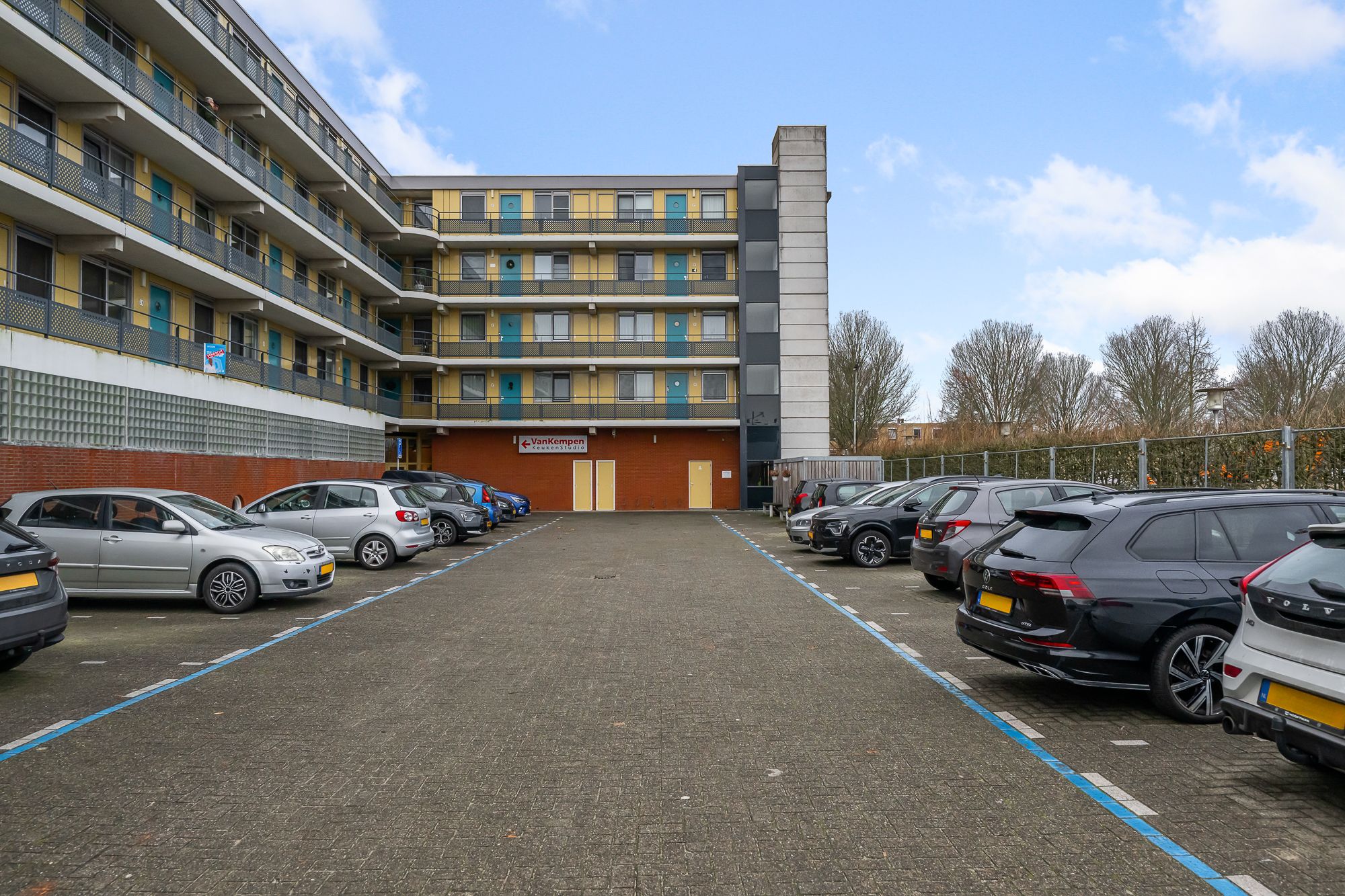 Foto 6 van Noorderkeerkring 18-F