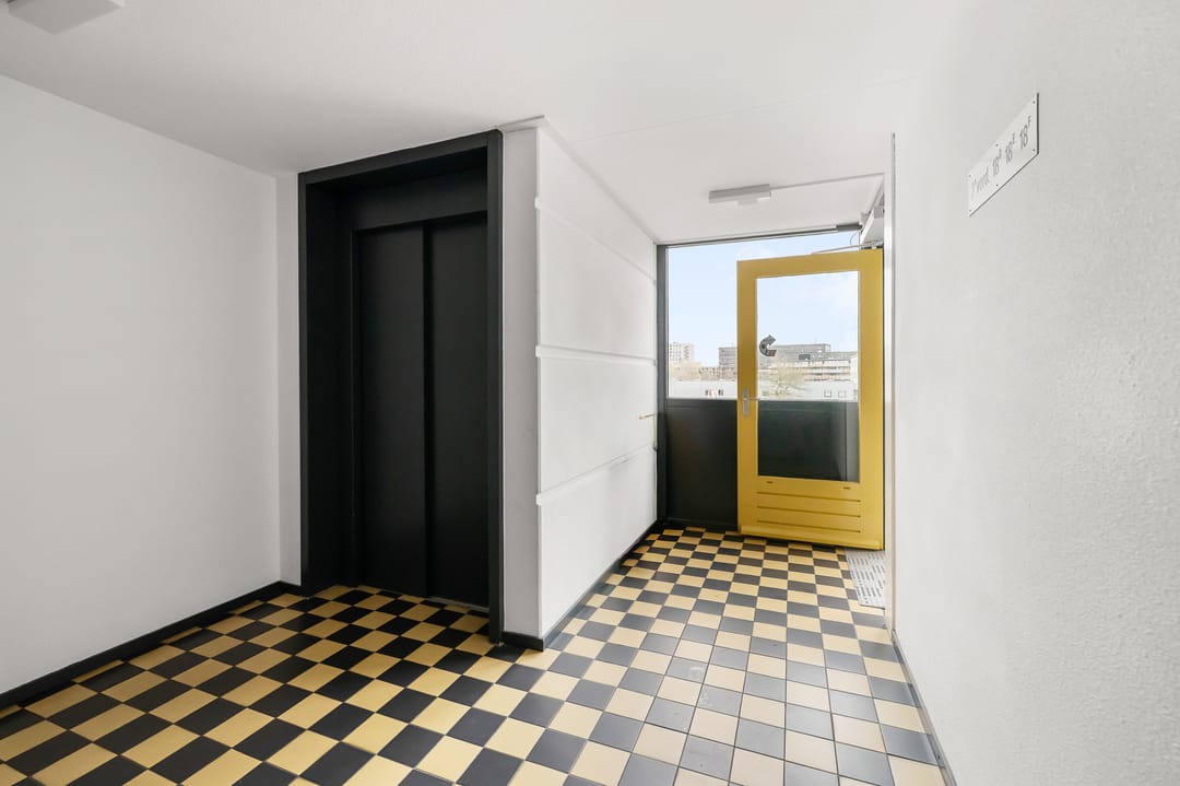 Foto 7 van Noorderkeerkring 18-F