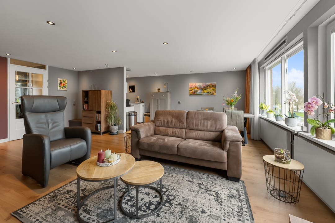 Foto 8 van Noorderkeerkring 18-F