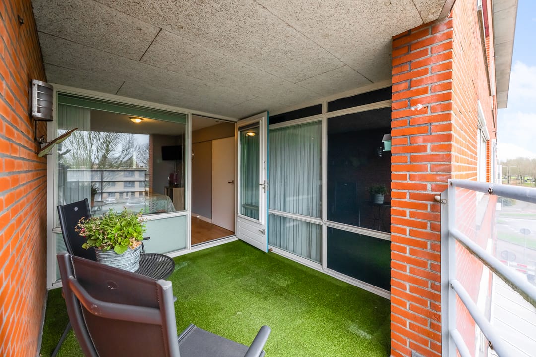 Foto 26 van Noorderkeerkring 18-F