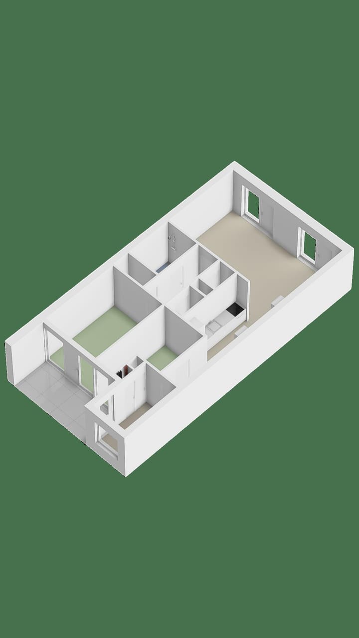 Foto 35 van Daguerrestraat 158