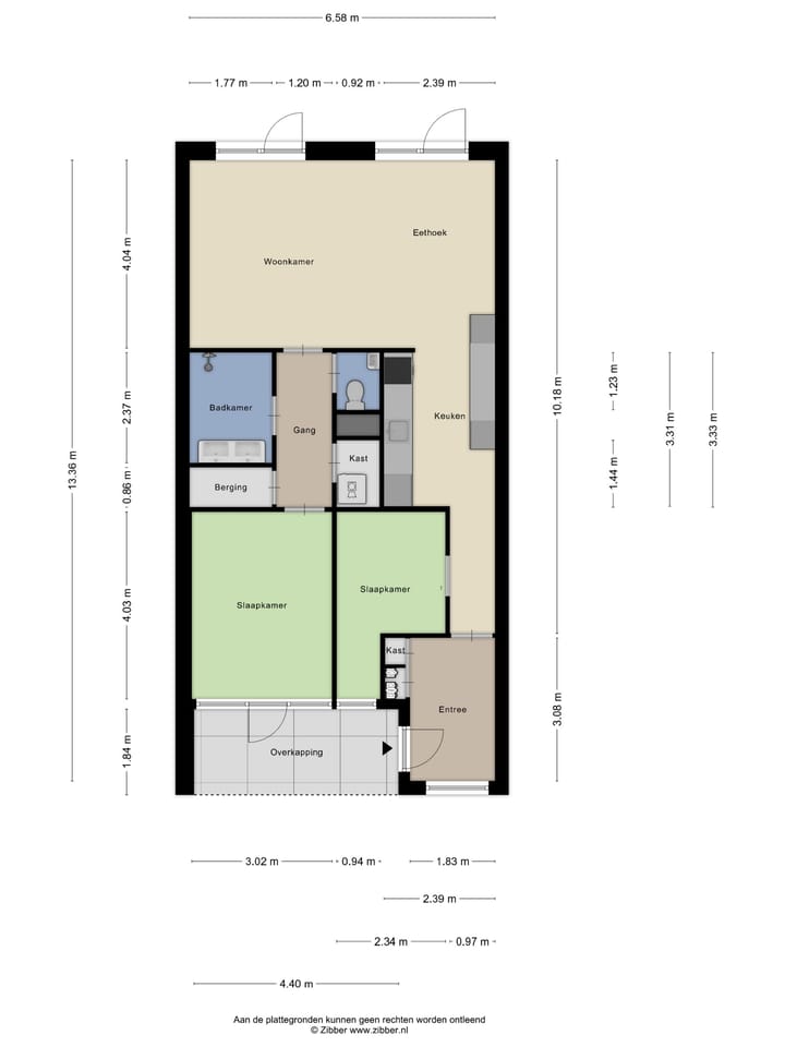 Foto 33 van Daguerrestraat 158