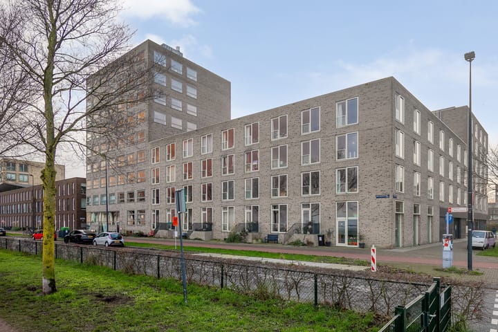 Foto 6 van Daguerrestraat 158