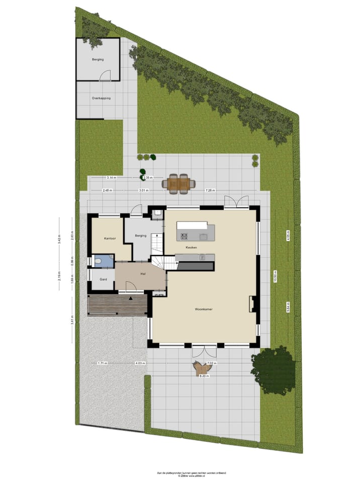 Foto 55 van Rueterlaan 5