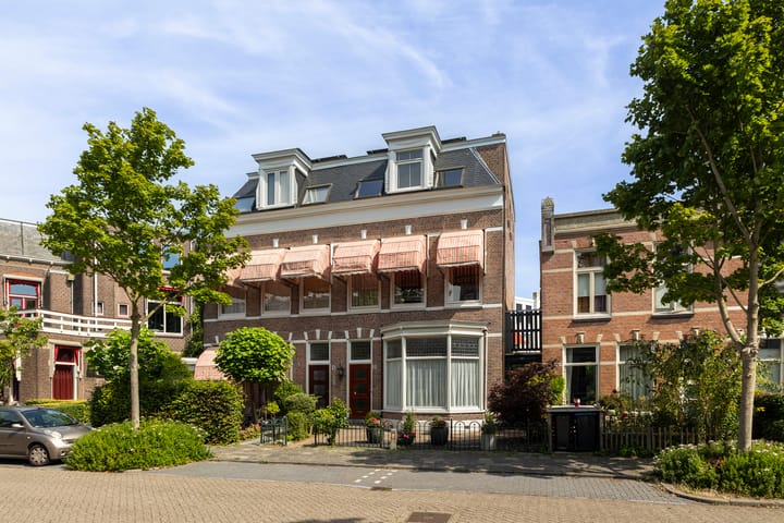 Johan Willem Frisostraat 5