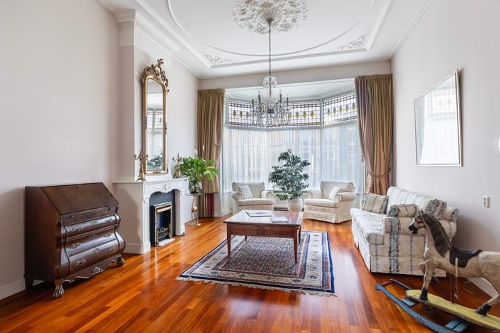 Foto 2 van Johan Willem Frisostraat 5