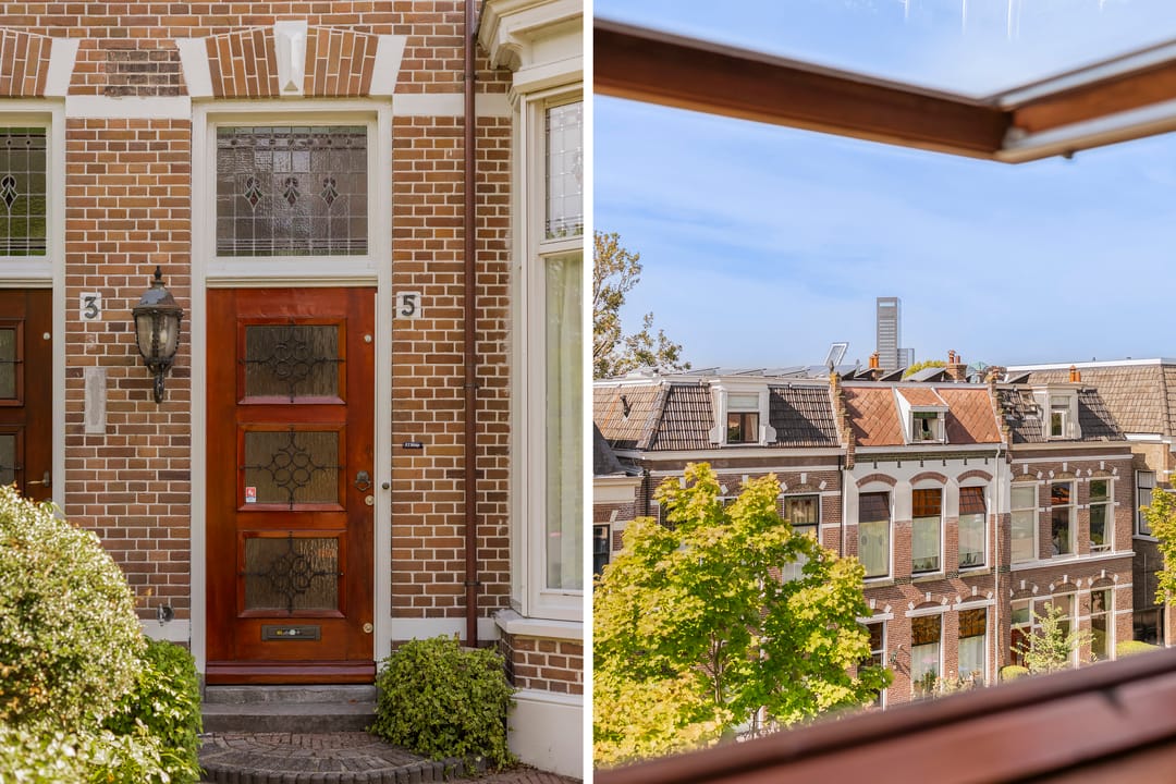 Foto 7 van Johan Willem Frisostraat 5