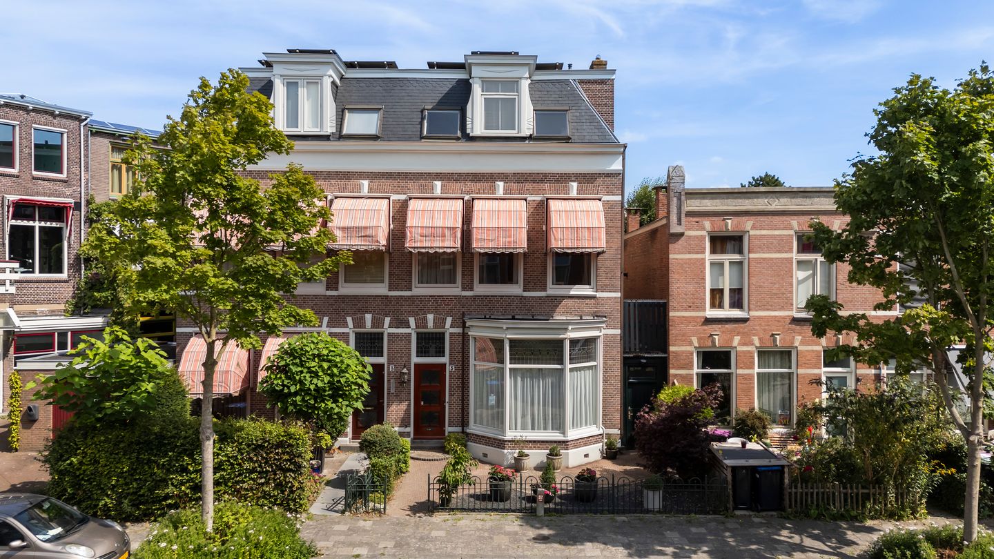 Foto 25 van Johan Willem Frisostraat 5