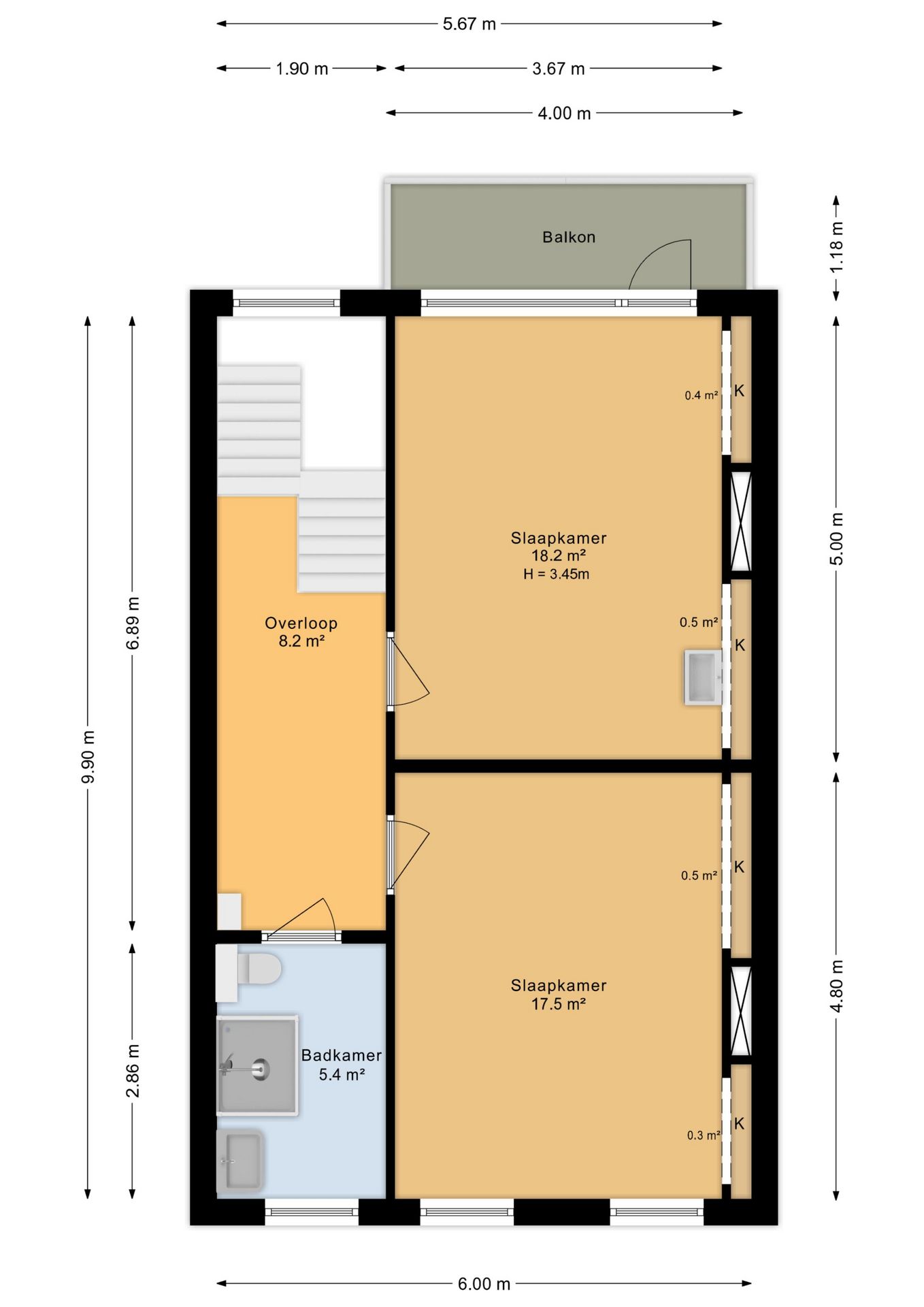 Foto 29 van Johan Willem Frisostraat 5