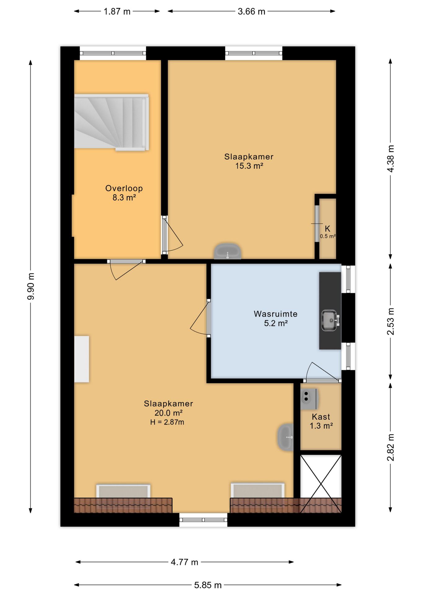 Foto 30 van Johan Willem Frisostraat 5