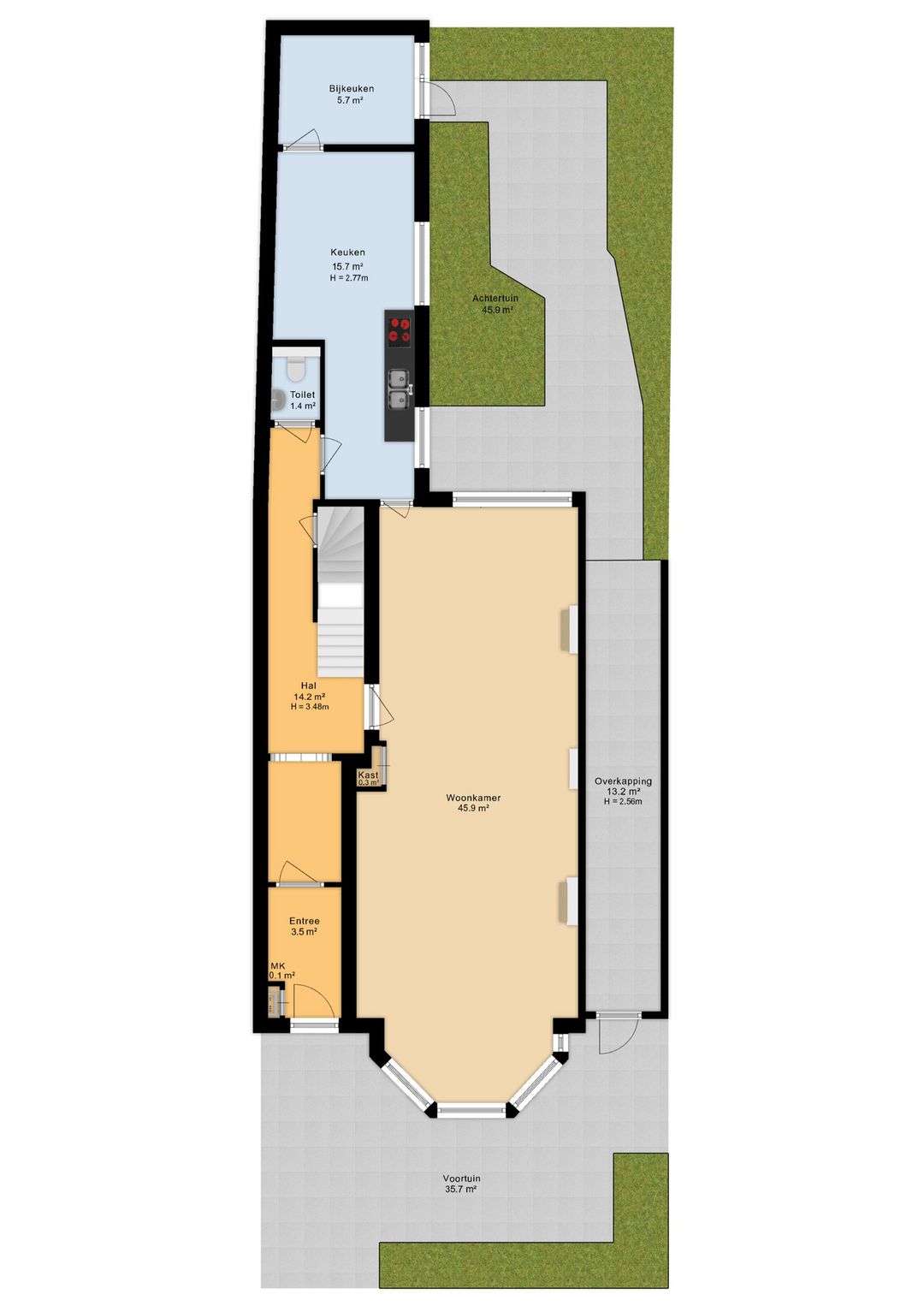 Foto 32 van Johan Willem Frisostraat 5