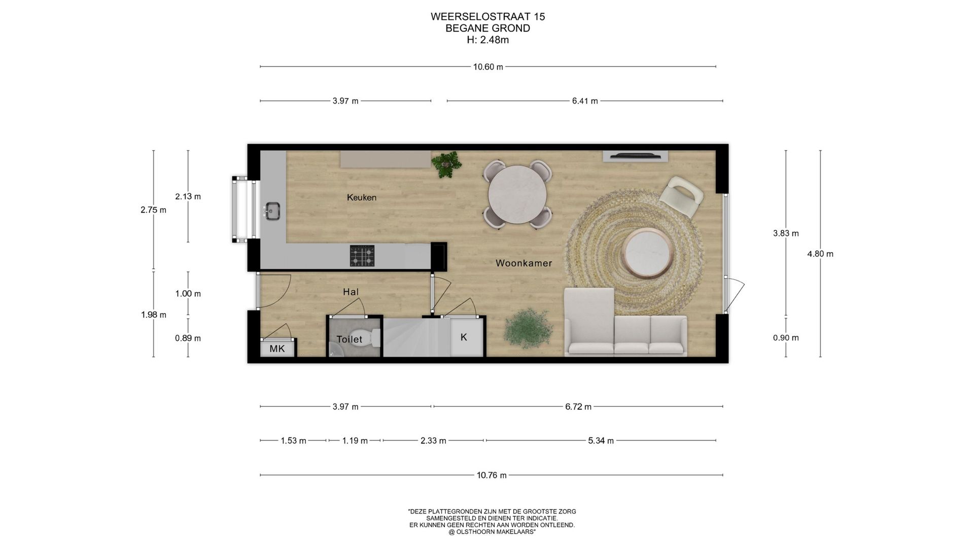 Foto 36 van Weerselostraat 15