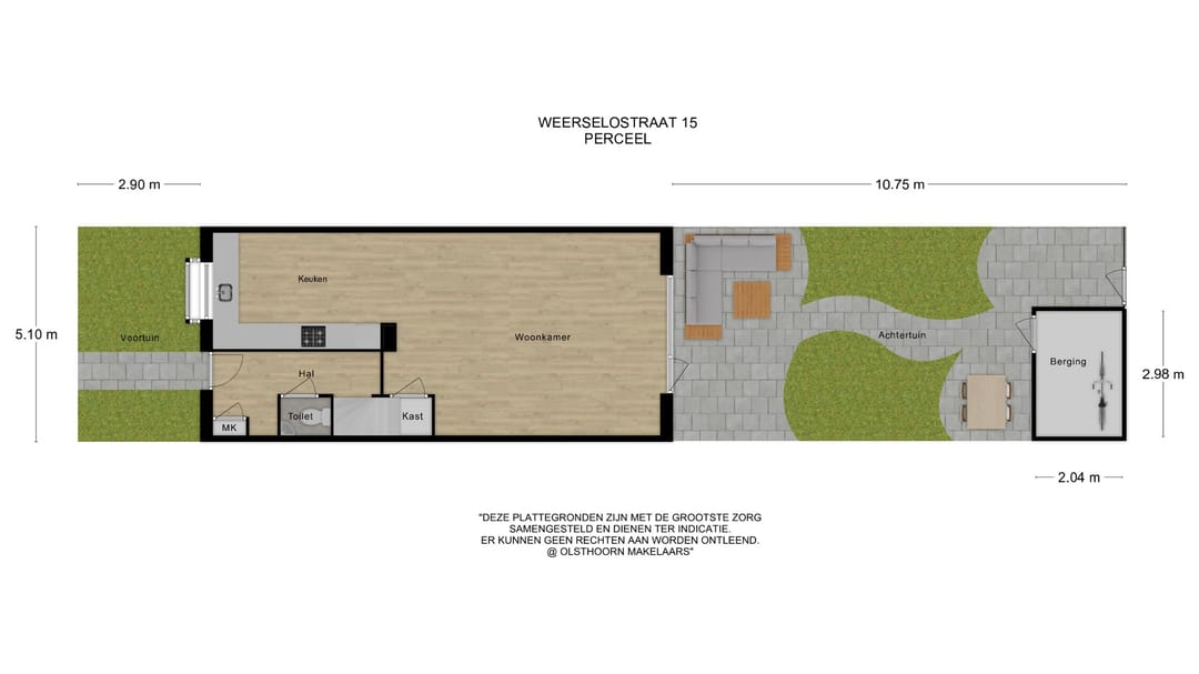 Foto 37 van Weerselostraat 15