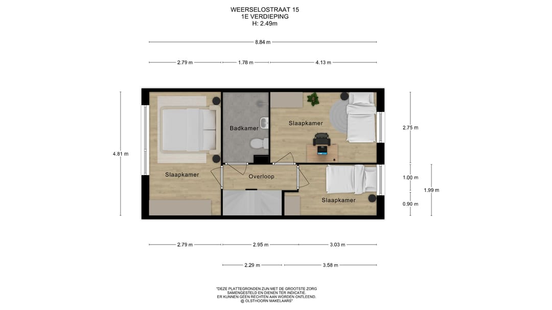 Foto 38 van Weerselostraat 15