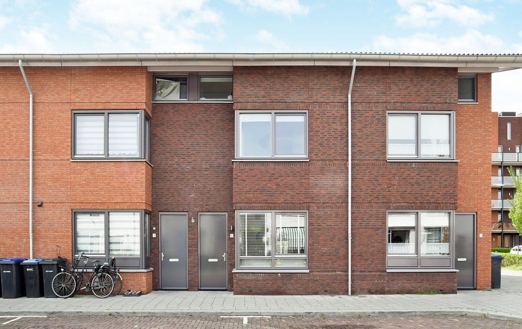 Foto 2 van Johan Willem Frisostraat 5