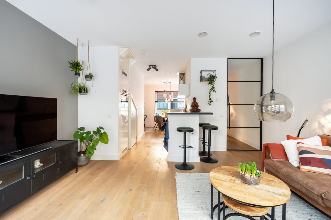 Foto 7 van Johan Willem Frisostraat 5