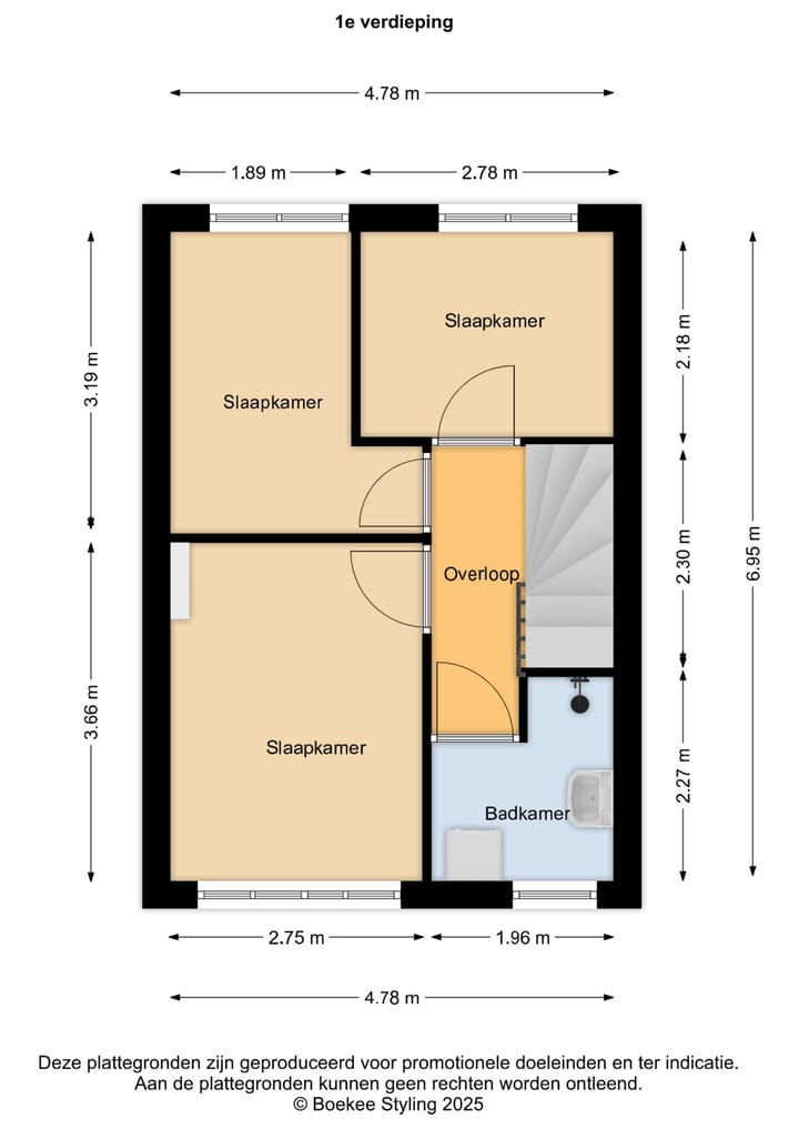 Foto 38 van Noormannenstraat 18