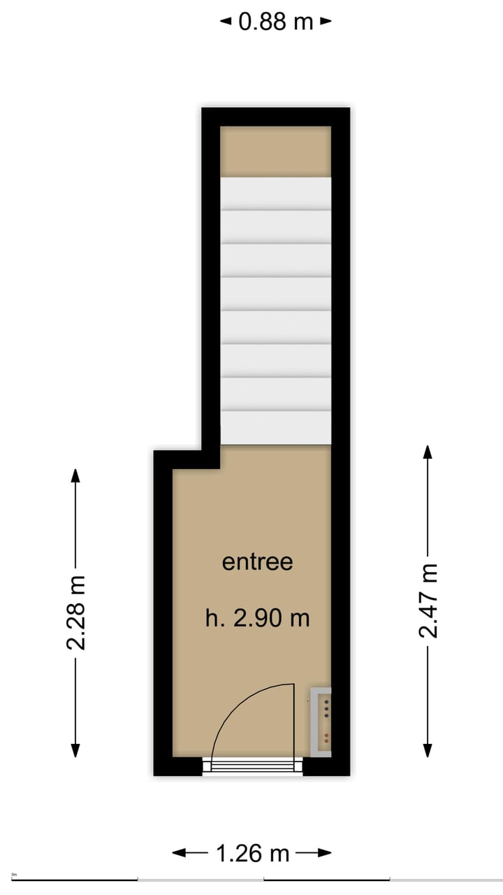 Foto 27 van Drapenierstraat 5-RD