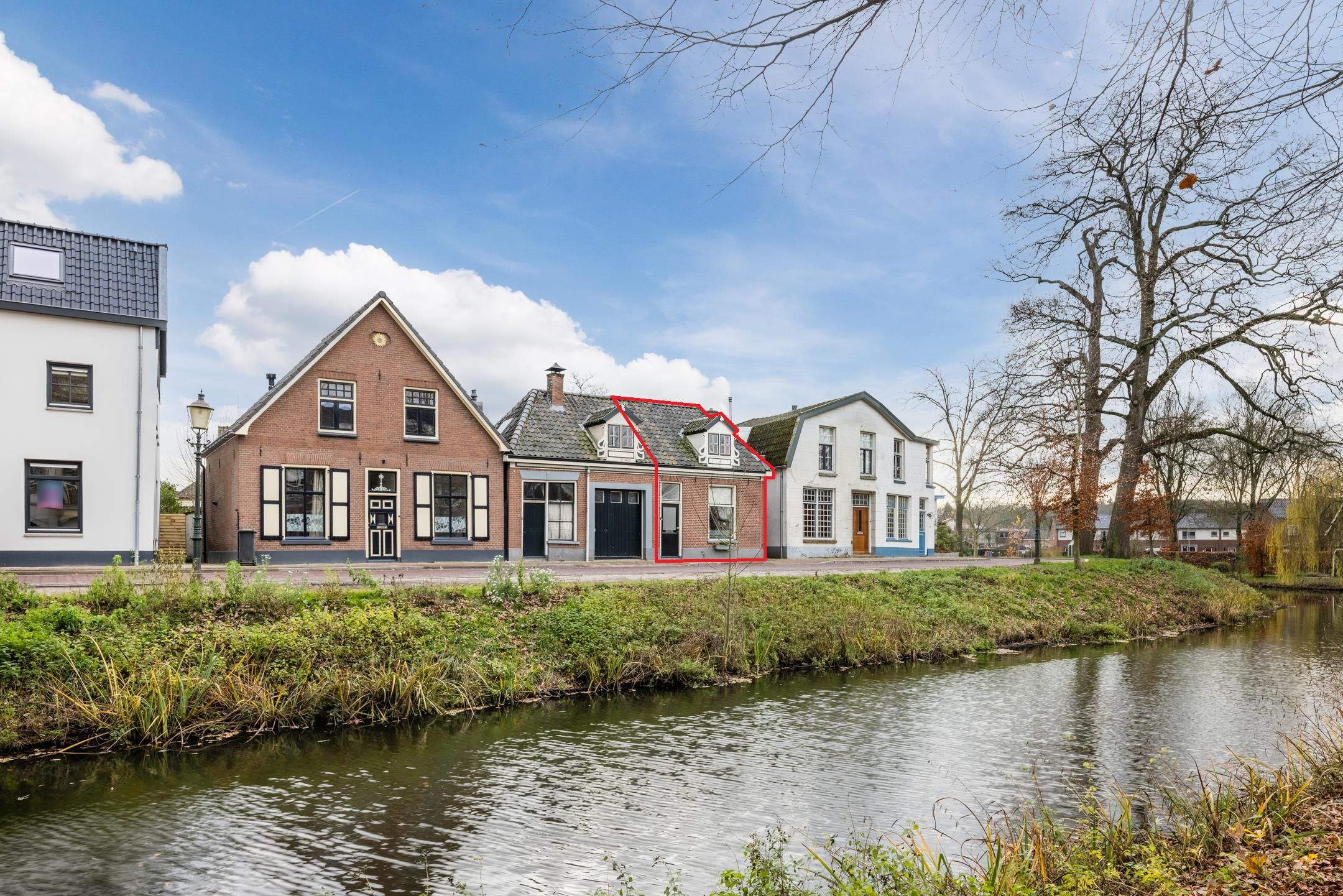 Buying a house in The Netherlands., Westerwal 16