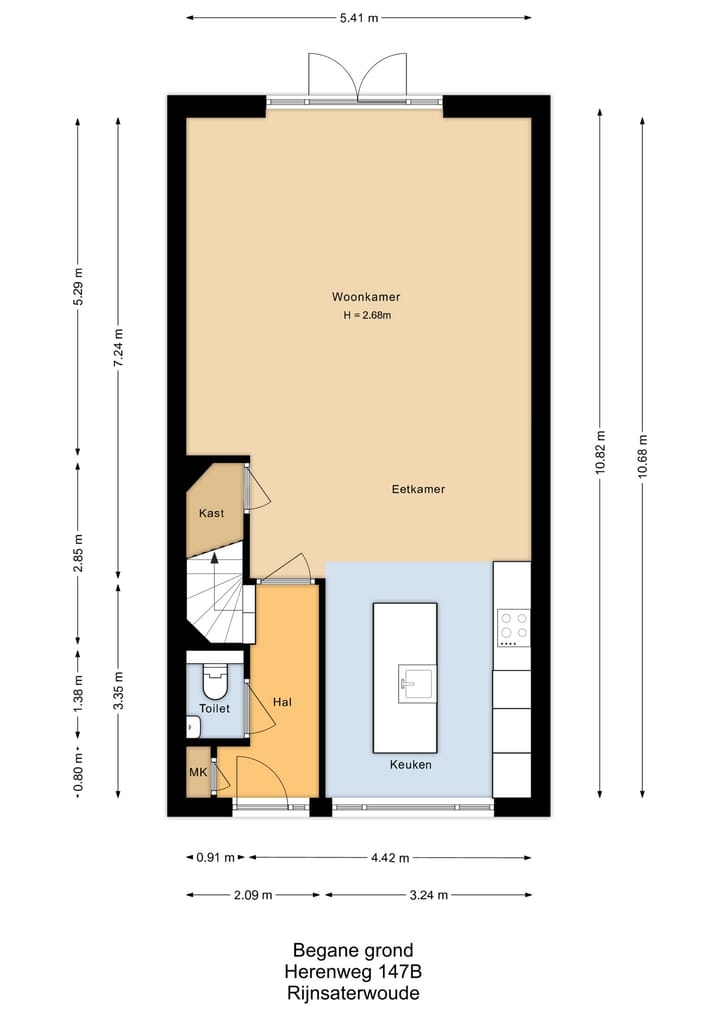 Foto 46 van Herenweg 147-B