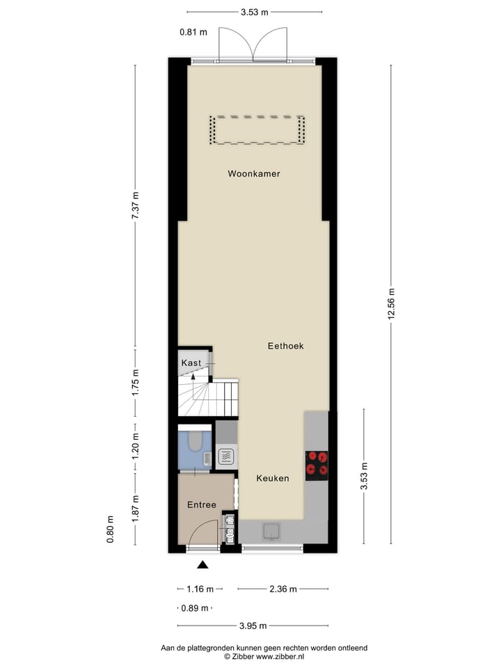 Foto 36 van Bisschopsweg 117