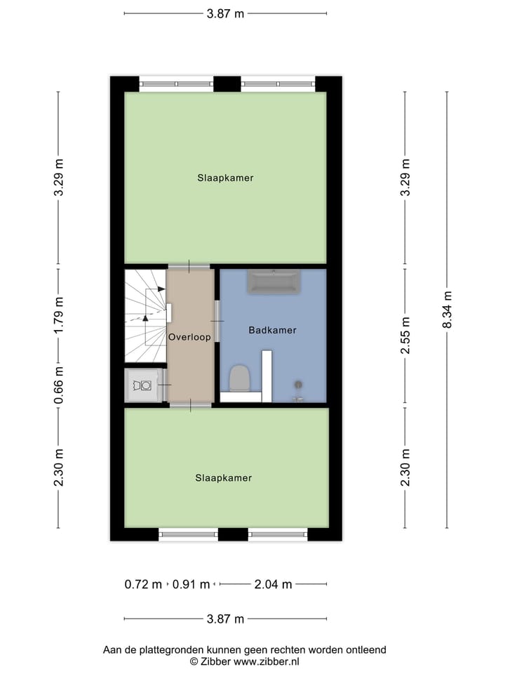 Foto 37 van Bisschopsweg 117