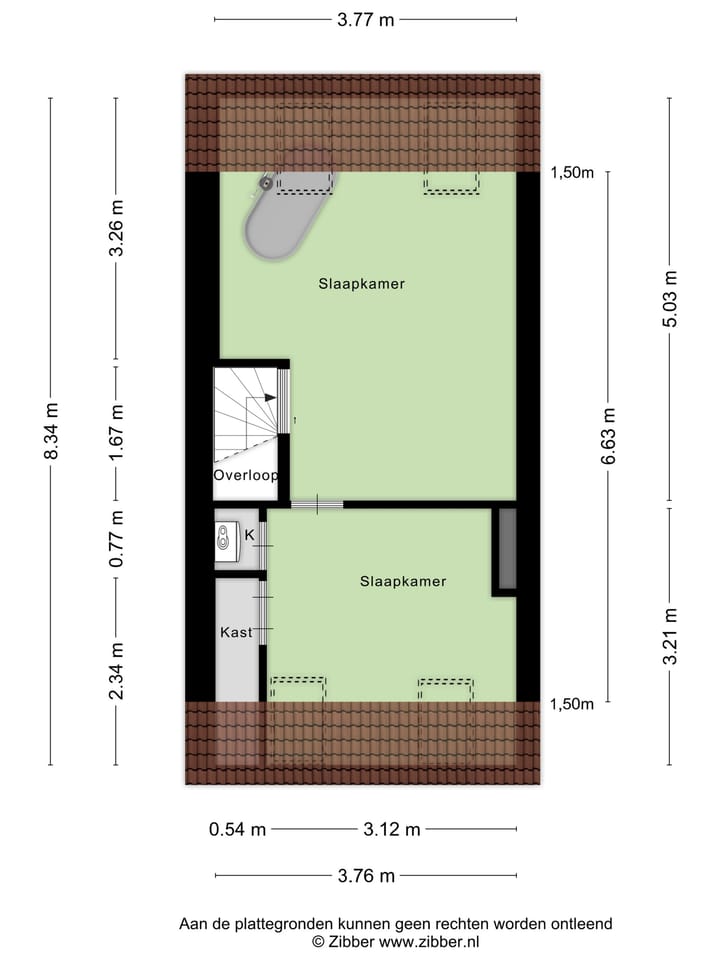 Foto 38 van Bisschopsweg 117