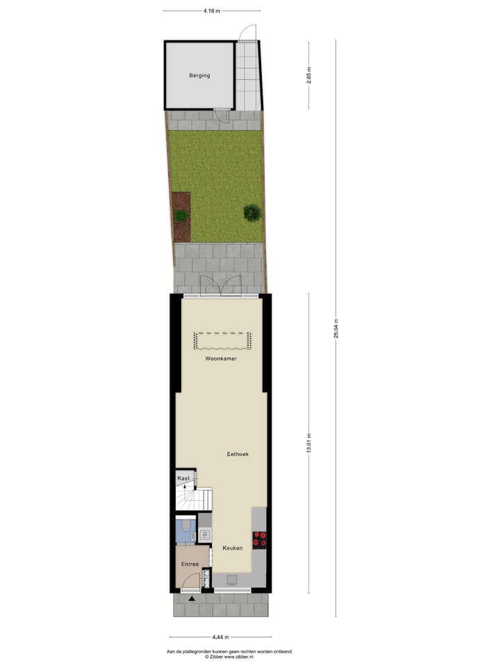 Foto 40 van Bisschopsweg 117