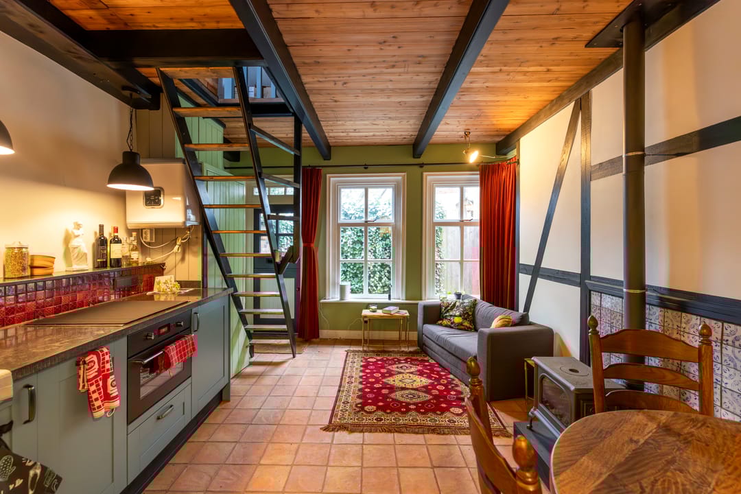 Foto 1 van Oosterweg 32-3