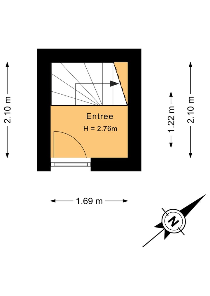Foto 26 van Hadewichstraat 7