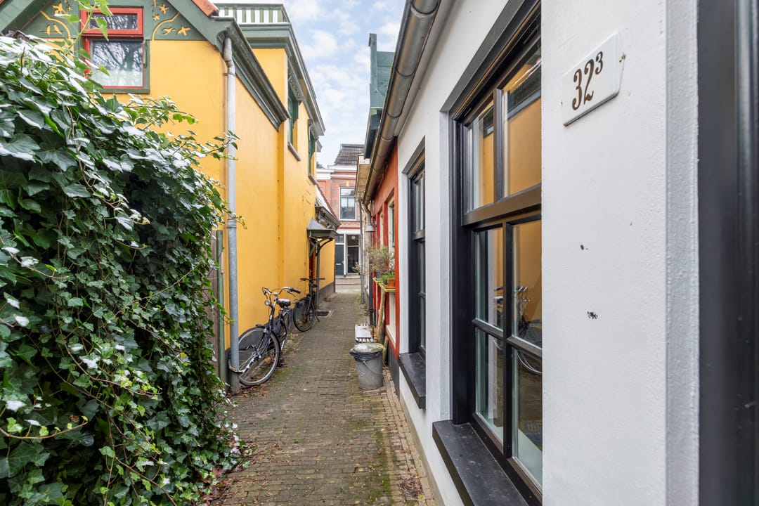 Foto 7 van Oosterweg 32-3