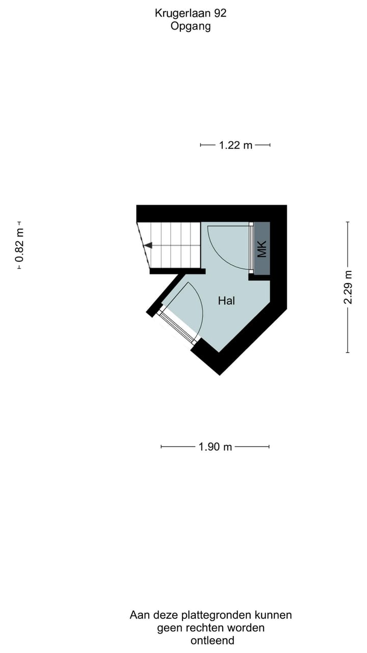 Foto 22 van Krugerlaan 92