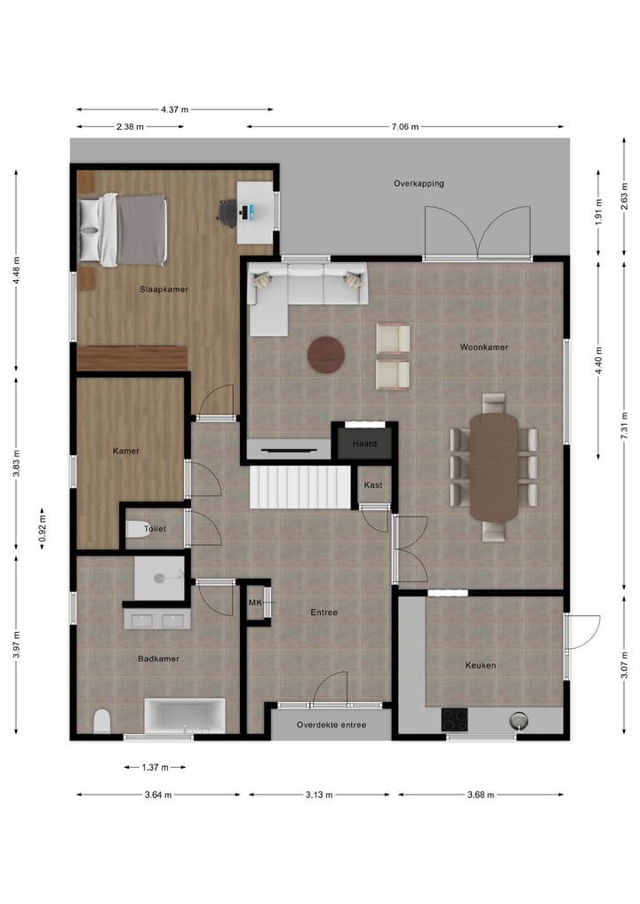 Foto 47 van Panoramaweg 2-A