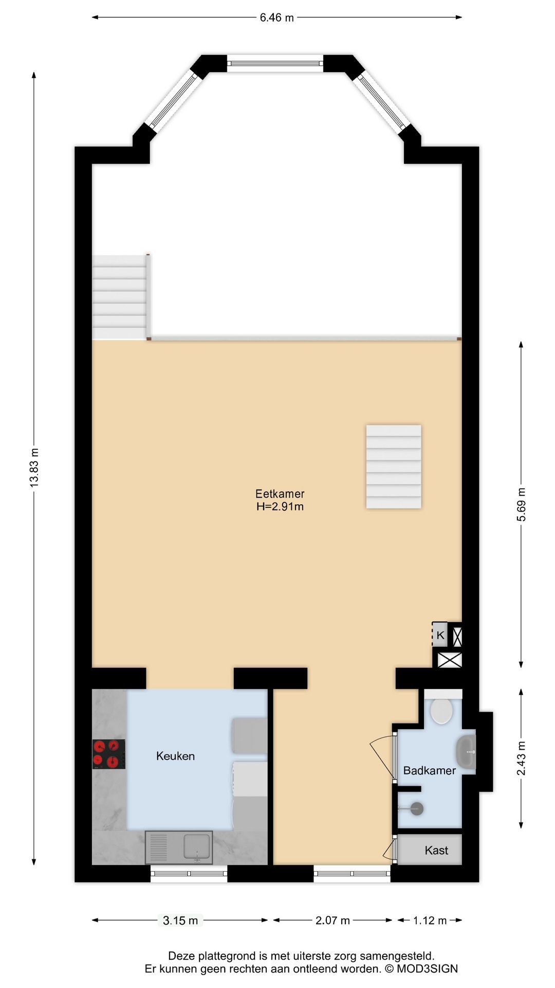 Foto 54 van Koningstraat 20-C