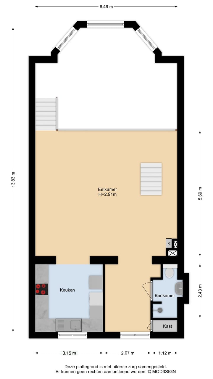 Foto 54 van Koningstraat 20-C