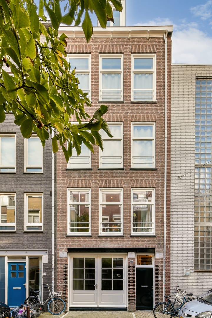 Foto 2 van Rozenstraat 111-H