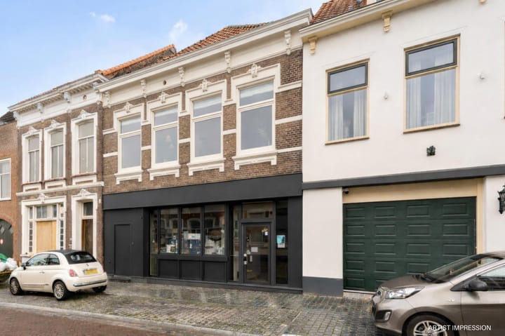 Kloosterstraat 81, Bergen op Zoom