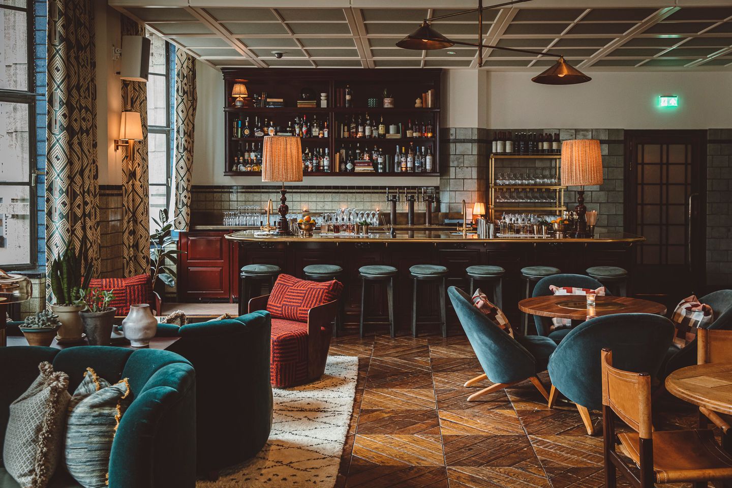 Foto 29 van Lange Leidsedwarsstraat 136-1