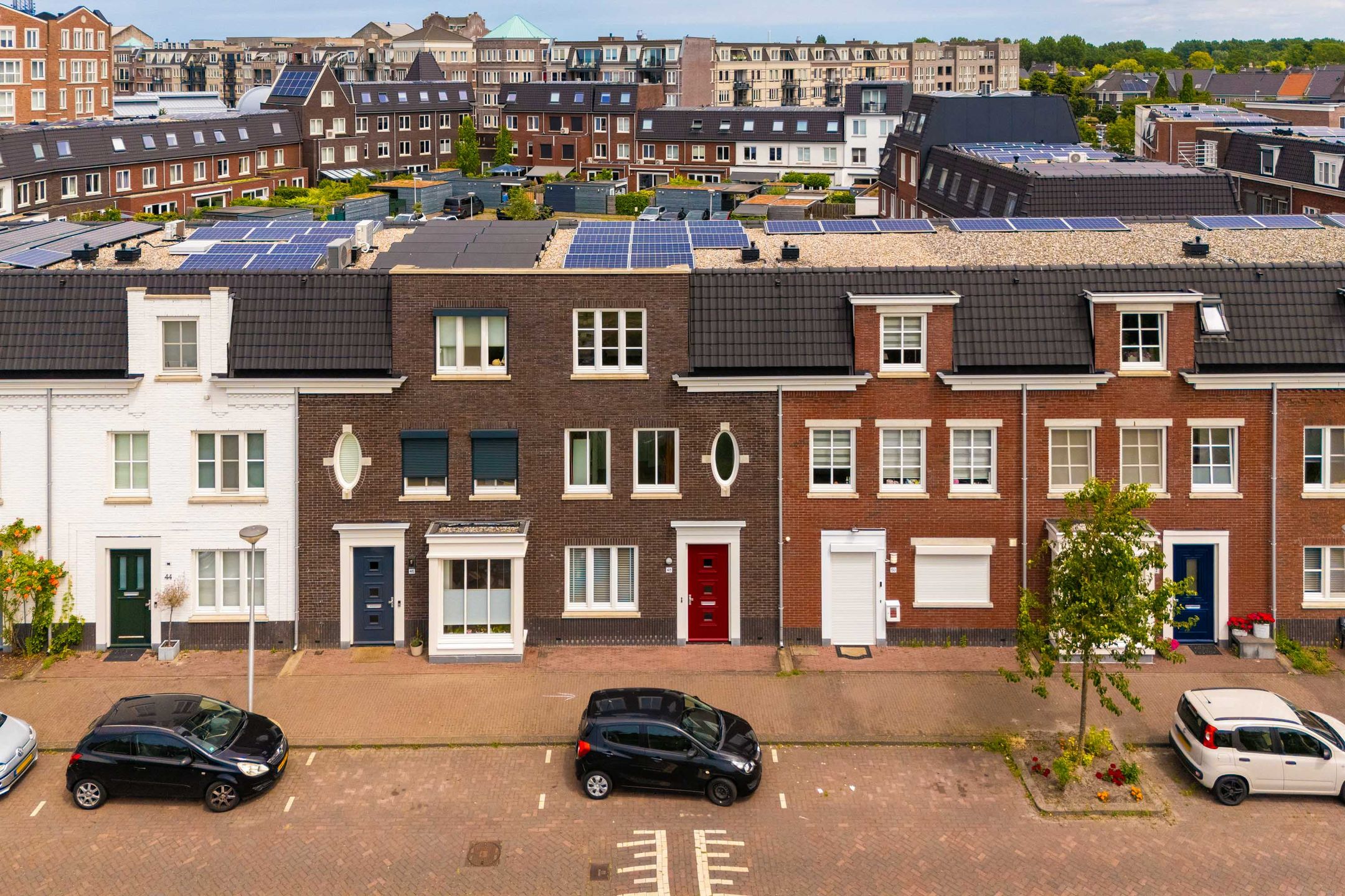 Buying a house in The Netherlands., Dassenburcht 48