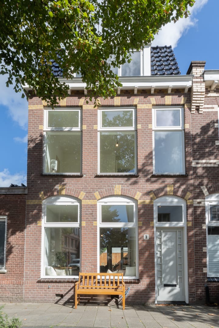 Soendastraat 1