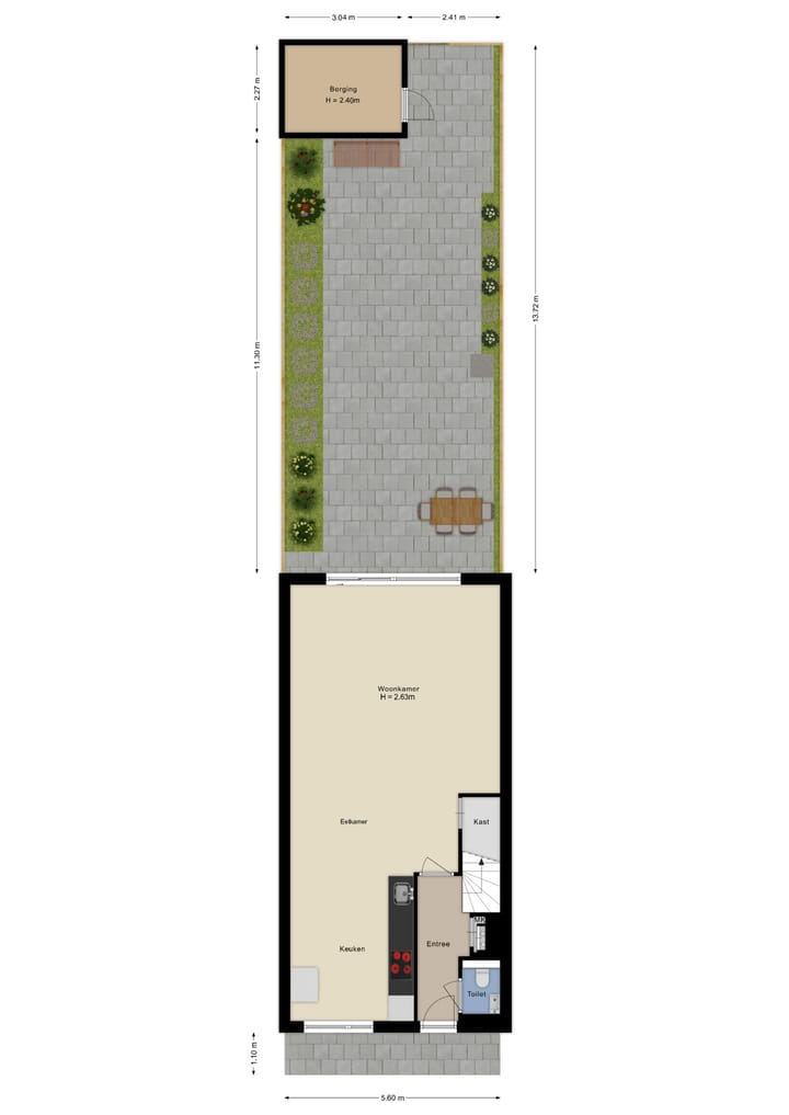 Foto 41 van Dassenburcht 48