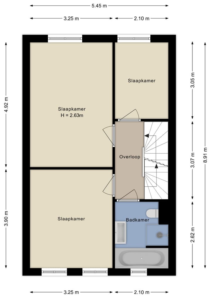 Foto 43 van Dassenburcht 48