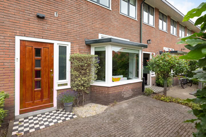 Foto 2 van Jacob Catsstraat 86