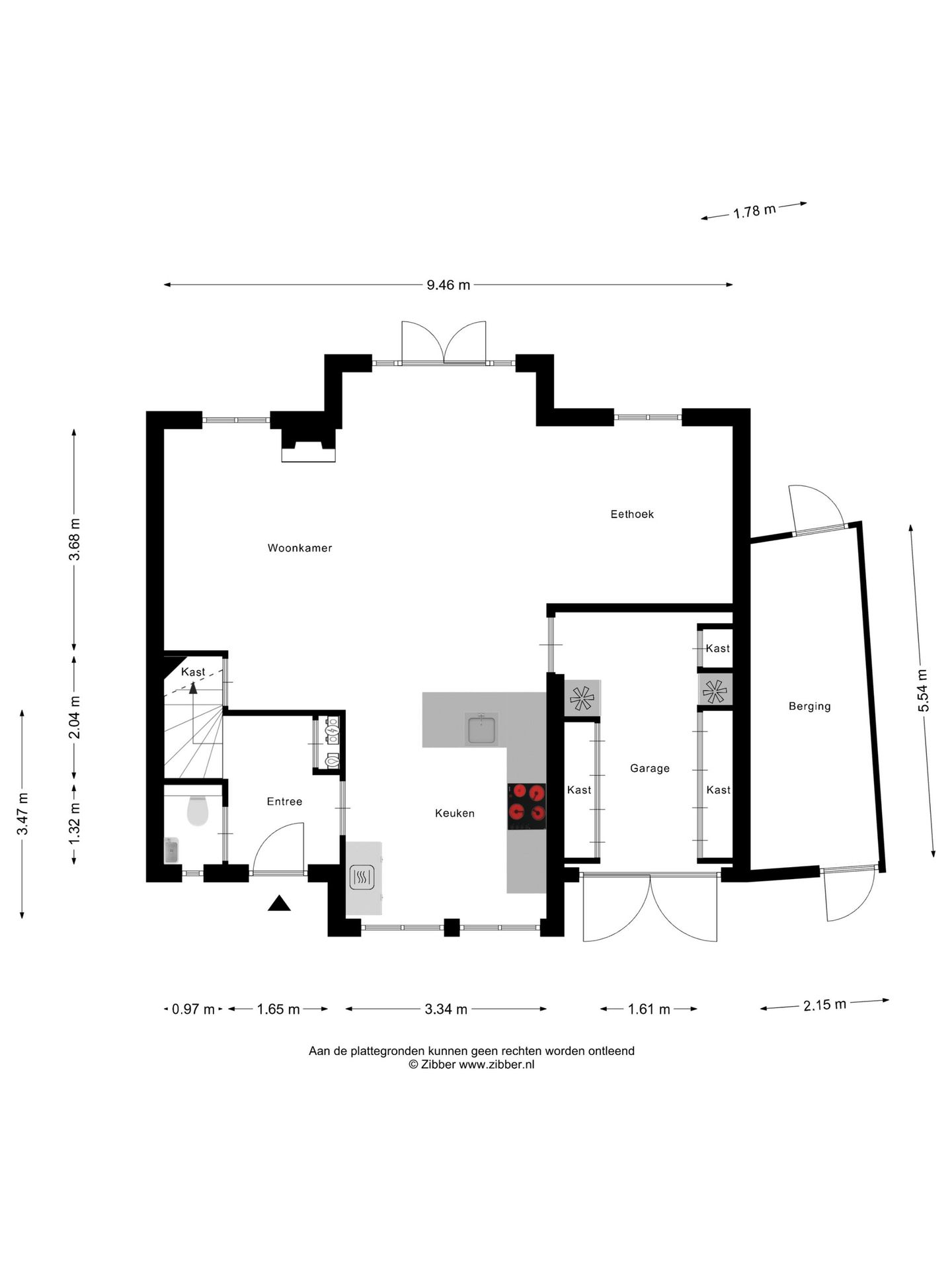 Foto 49 van Hooftlaantje 106