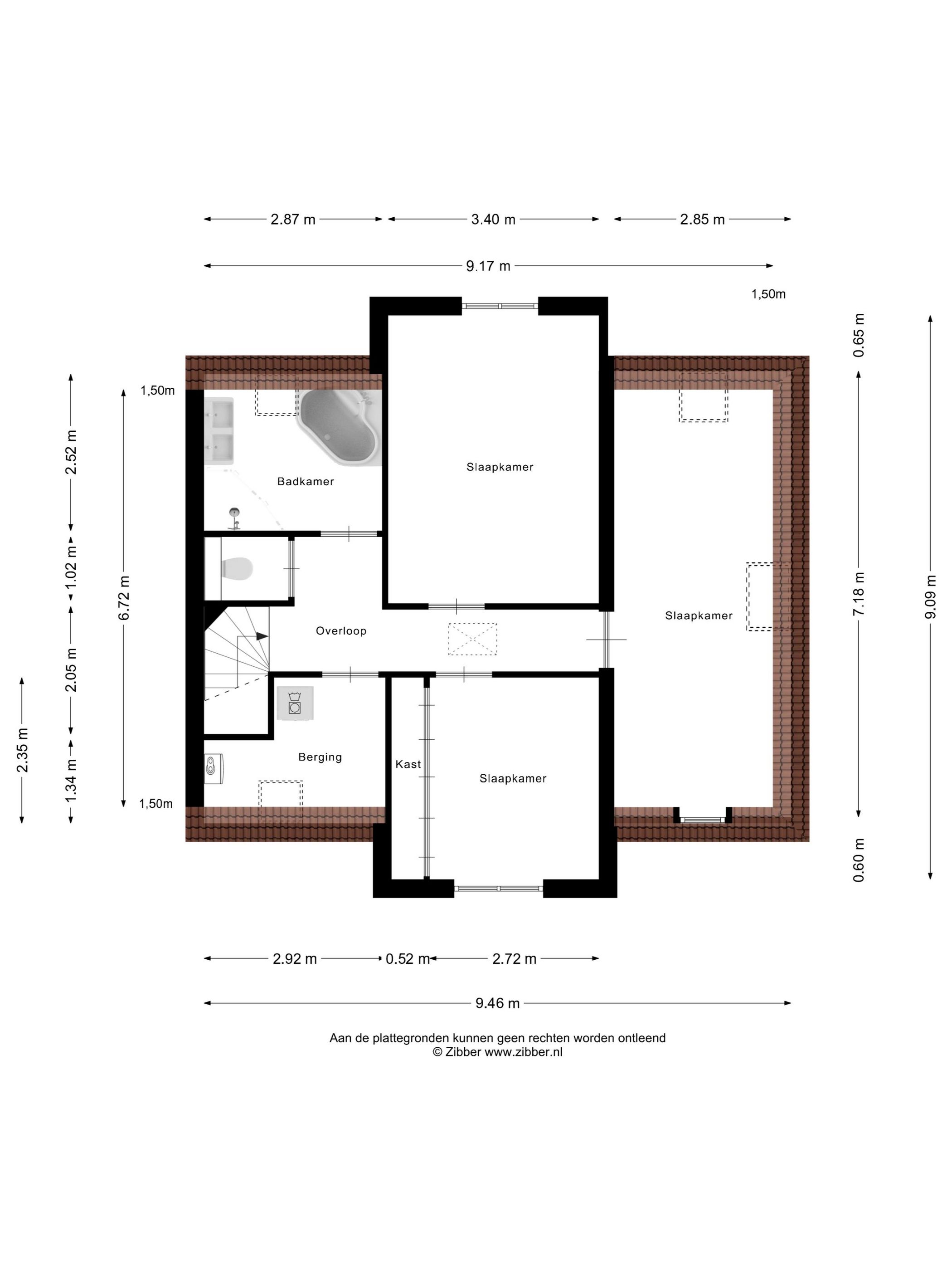 Foto 51 van Hooftlaantje 106